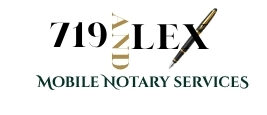 719andLex Mobile Notary Services LLC